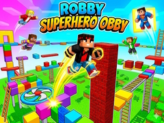 Ойын Robby Superhero Obby