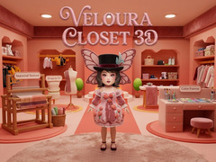 Ойын Veloura Closet 3D