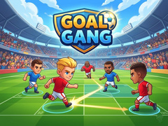 Ойын Goal Gang