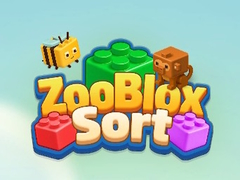 Ойын ZooBlox Sort