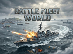Ойын Battle Fleet World
