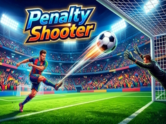 Ойын Penalty Shooter