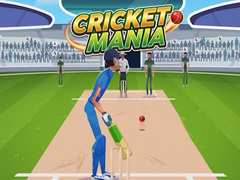 Ойын Cricket Mania