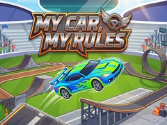 Ойын My Car, My Rules