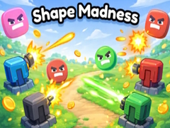 Ойын Shape Madness