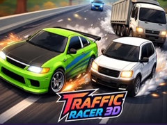 Ойын Traffic Racer 3D