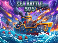 Ойын Sea Battle 505