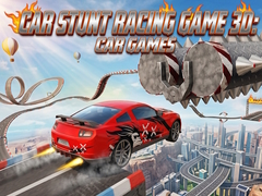 Ойын Car Stunt Racing Game 3D: Car Games