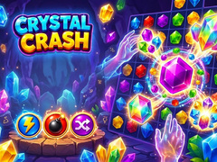Ойын Crystal Crash