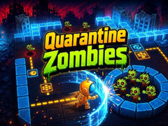 Ойын Quarantine Zombies