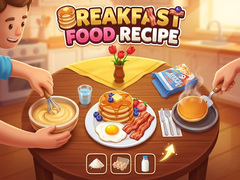 Ойын Breakfast Food Recipe 
