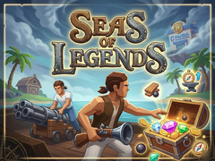 Ойын Seas of Legends