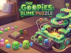 Ойын The Goopies: Slime Puzzle