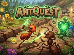 Ойын AntQuest