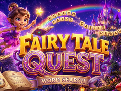 Ойын Fairy Tale Quest