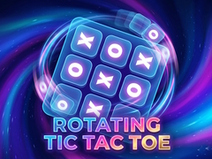 Ойын Rotating tic tac toe