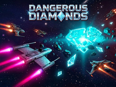 Ойын Dangerous Diamonds