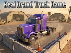 Ойын Real Grand Truck Game