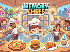 Ойын Memory Cheff