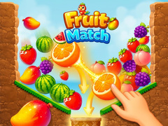 Ойын Fruit Match