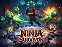Ойын Ninja Survivor