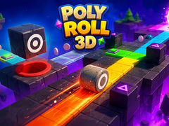 Ойын Poly Roll 3D