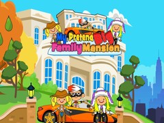 Ойын My Pretend Family Mansion