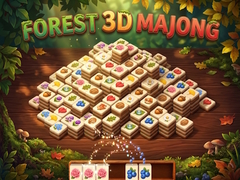 Ойын Forest 3D majong