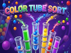 Ойын Color Tube Sort