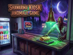 Ойын Shawarma Kiosk Anomaly Game