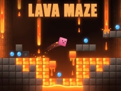 Ойын Lava Maze