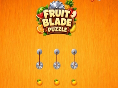 Ойын Fruit Blade Puzzle