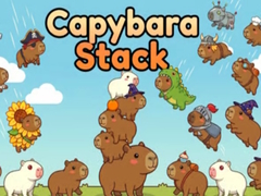 Ойын Capybara Stack