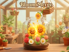 Ойын Bloom Merge