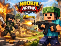 Ойын Noobik Arena 99 nights