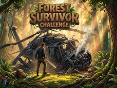 Ойын Forest Survivor Challenge