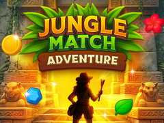 Ойын Jungle Match Adventures