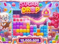 Ойын Sugar Drop