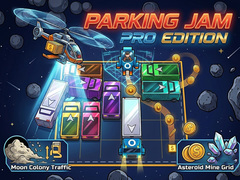 Ойын Parking Jam Pro Edition