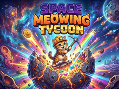 Ойын Space Meowing Tycoon