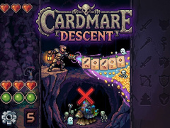 Ойын Cardmare: Descent