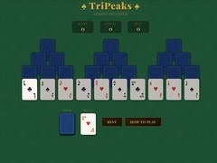 Ойын TriPeaks