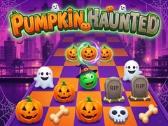 Ойын Pumpkin Haunted 