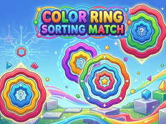 Ойын Color Ring Sorting Match