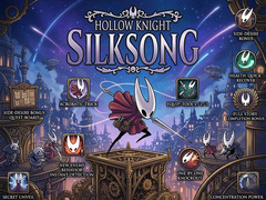Ойын Hollow Knight: Silksong