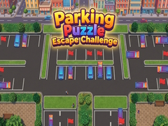 Ойын Parking Puzzle Escape Challenge