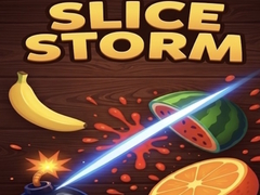 Ойын Slice Storm