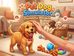 Ойын Pet Dog Simulator