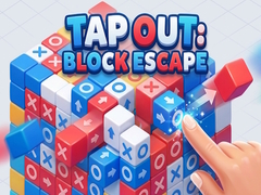 Ойын Tap Out: Block Escape