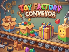 Ойын Toy Factory Conveyor